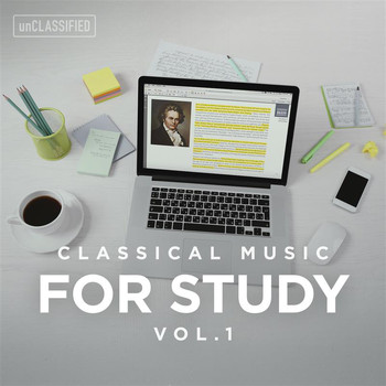 Various Artists - Classical Music for Study, Vol. 1