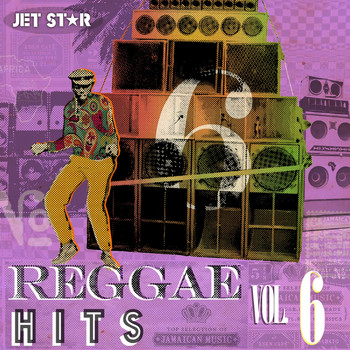 Various Artists - Reggae Hits, Vol. 6