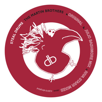 The Martin Brothers - Steal Drums