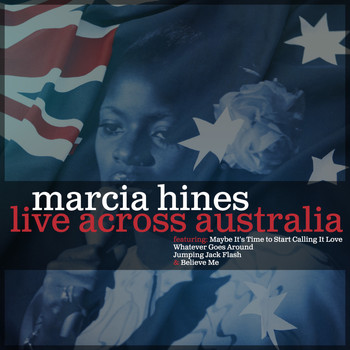 Marcia Hines - Live Across Australia