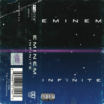 Eminem - Infinite (Explicit)