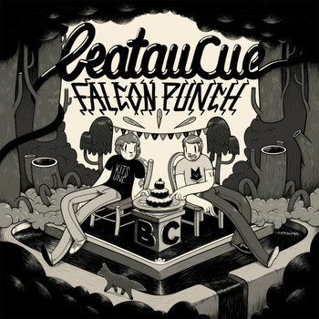 BeatauCue, Shinichi Osawa - Kitsuné: Falcon Punch - EP