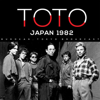 Toto - Japan 1982 (Live)