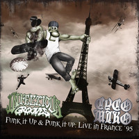 Cyco Miko - Funk It Up & Punk It Up: Live in France '95