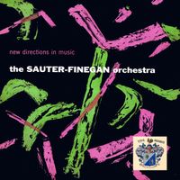 The Sauter-Finegan Orchestra - New Directions in Music