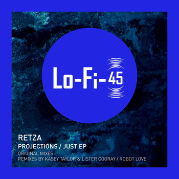 Retza - Projections / Just (EP)