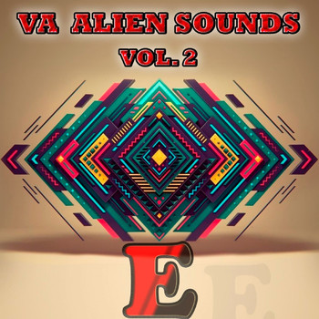 Various Artists - Alien Sounds, Vol. 2