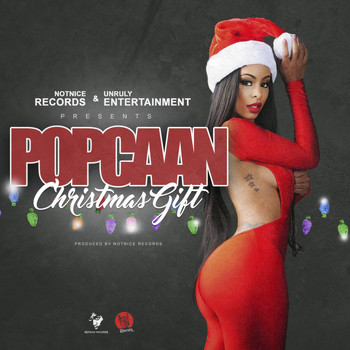 Popcaan - Christmas Gift (Explicit)