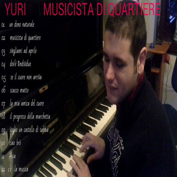Yuri - Musicista di quartiere (Explicit)
