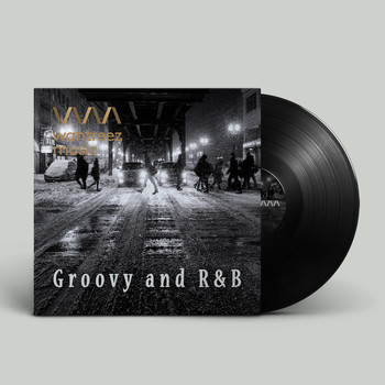 Various Artists - Groovy and R&B