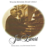 Willem Hendrik Zwart - Willem Hendrik Zwart Speelt Jan Zwart