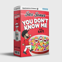 Jax Jones, RAYE - You Don't Know Me (Explicit)
