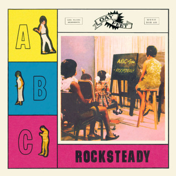 Roland Alphonso - ABC Rocksteady (feat. The Originals Orchestra)
