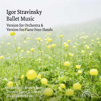 Maki Namekawa - Stravinsky: Ballet Music