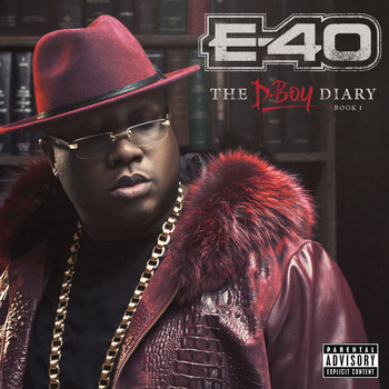 Various Artists - E-40 - The D-Boy Diary: Book 1