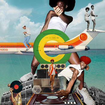 Thievery Corporation feat. Racquel Jones - Letter To The Editor