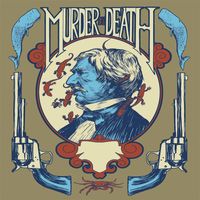 Murder By Death - Fuego! - EP