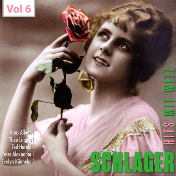 Various Artists - Schlager - Hits mit Witz, Vol. 6
