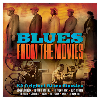 Various Artists - Blues From The Movies