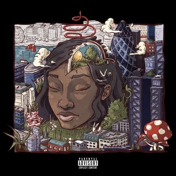 Little Simz - Stillness in Wonderland (Explicit)