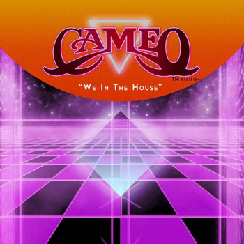 Cameo - We in the House - Single