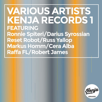 Ronnie Spiteri - Kenja Records, Pt.1