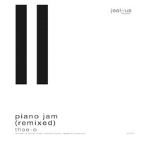 Thee-O - Piano Jam (Remixed)