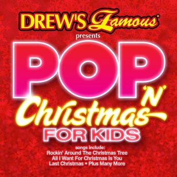 The Hit Crew - Pop 'N' Christmas Songs For Kids