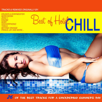Various Artists - The Best Of Hotel Chill (26 Of The Best Tracks For A Smoldering Summer's Day)
