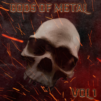 Various Artists - Gods Of Metal, Vol. 1