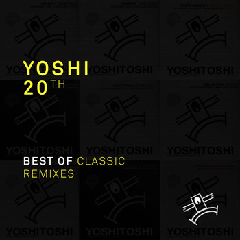 Various Artists - Yoshi 20th: Best of Classic Remixes