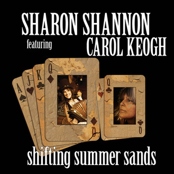 Sharon Shannon - Shifting Summer Sands