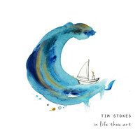 Tim Stokes - In Life Thou Art