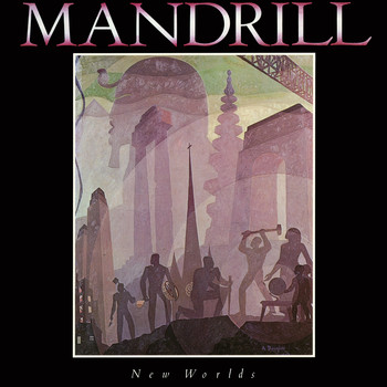 Mandrill - New Worlds