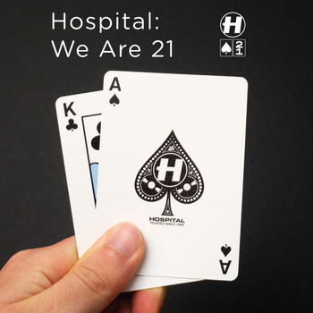 Various Artists - Hospital: We Are 21