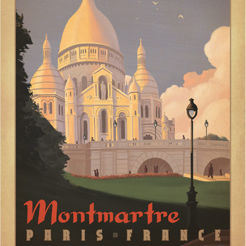 Various Artists - Montmatre