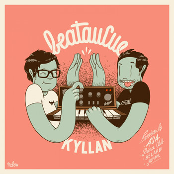Beataucue - Kitsuné: Kyllan - EP