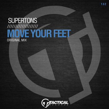 Supertons - Move Your Feet (Original Mix)