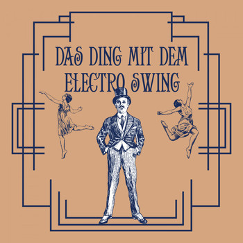 Various Artists - Das Ding Mit Dem Electro Swing
