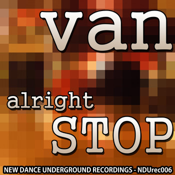 Van - Alright Stop