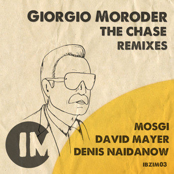 Giorgio Moroder - The Chase