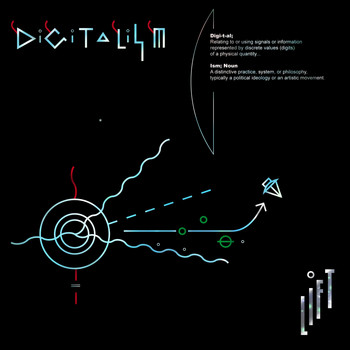 Digitalism - Lift - EP (Special Edition)