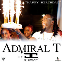 Admiral T - Happy Birthday