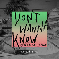 Maroon 5 - Don't Wanna Know (Fareoh Remix)
