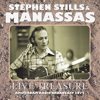 Stephen Stills - Live Treasure (Live)