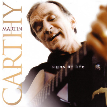 Martin Carthy - Signs of Life