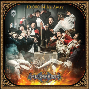 Bellowhead - 10,000 Miles Away