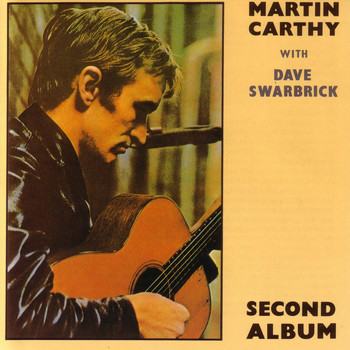 Martin Carthy - Second Album (feat. Dave Swarbrick)