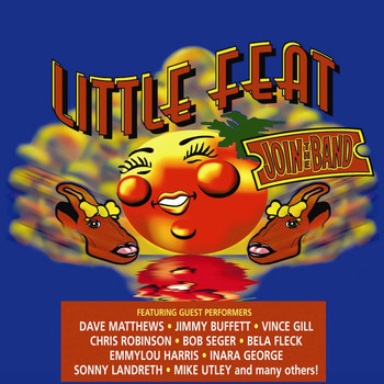 Little Feat - Join the Band