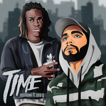 mishlawi feat. Zara G - Time